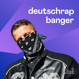 Cover of playlist Deutschrap Banger