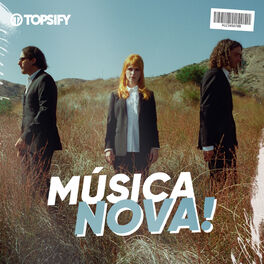 Cover of playlist Música Nova - Lançamentos da Semana ∙ Paramore