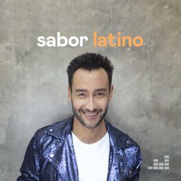 Cover of playlist Sabor Latino