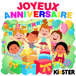 Cover of playlist Joyeux Anniversaire