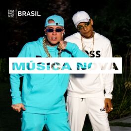 Cover of playlist MÚSICA NOVA | Mix de Lançamentos - Mc Daniel