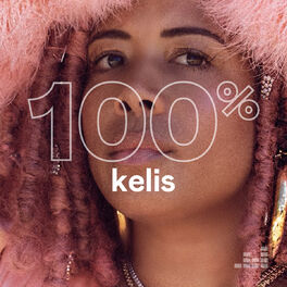 Cover of playlist 100% Kelis