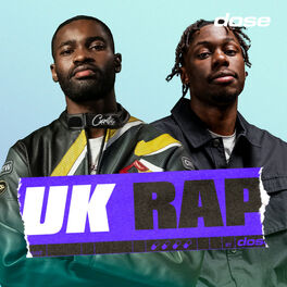 Cover of playlist UK RAP 2023 | DRILL | GRIME | ALTERNATIF (Unknown 