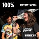 100% Mayday Parade