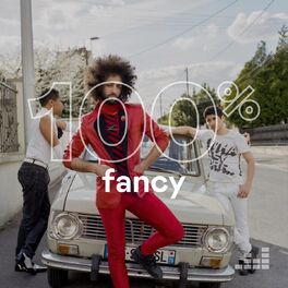 Cover of playlist 100% Fancy