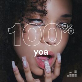 Cover of playlist 100% Yoa