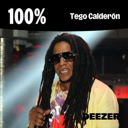Cover of playlist 100% Tego Calderón