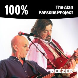 Cover of playlist 100% The Alan Parsons Project