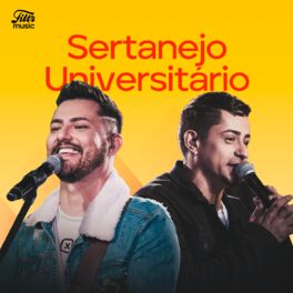Cover of playlist Sertanejo Universitário 2024 Mais Tocadas 🔝