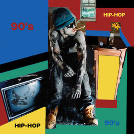 Cover of playlist 90's Hip-Hop Classics - Hits Galore