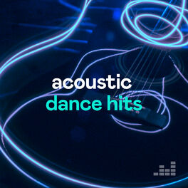 Cover of playlist Acoustic Dance Hits