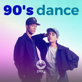 Cover of playlist 90's Dance