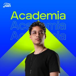 Cover of playlist Academia 2022 Atualizada 💪 Projeto Verão 2023