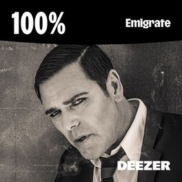 Cover of playlist 100% Emigrate