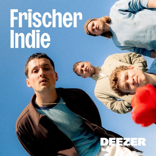 Frischer Indie Playlist | Auf Deezer Hören