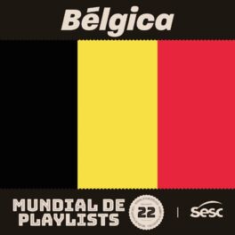 Cover of playlist Bélgica - Mundial de Playlists 2022