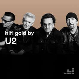 Cover of playlist HiFi Gold by U2