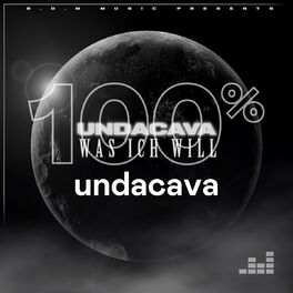 Cover of playlist 100% Undacava