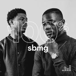 Cover of playlist 100% SBMG