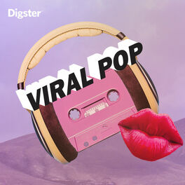 Cover of playlist Viral Pop