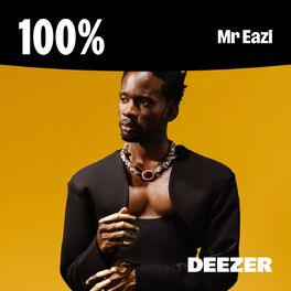Cover of playlist 100% Mr Eazi