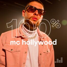 Cover of playlist 100% MC Hollywood