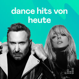 Cover of playlist Dance Hits von heute