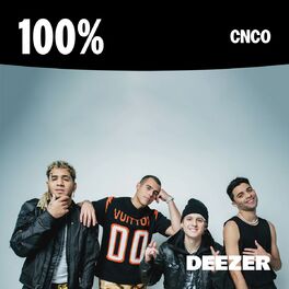 Cover of playlist 100% CNCO