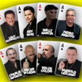 Cover of playlist SALSA ES PASION II