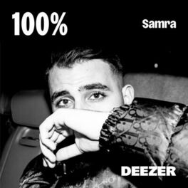 Cover of playlist 100% Samra