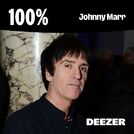 100% Johnny Marr