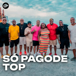 Cover of playlist Só Pagode Top