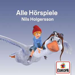 Cover of playlist Nils Holgersson - Alle Hörspiele