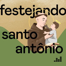 Cover of playlist Festejando Santo Antônio
