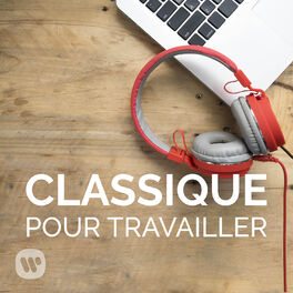 Cover of playlist Classique pour travailler