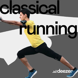 Cover of playlist Classical Running
