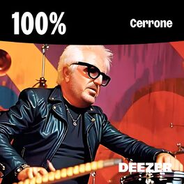 Cover of playlist 100% Cerrone