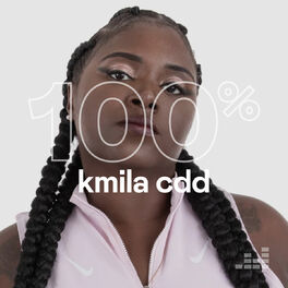 Cover of playlist 100% Kmila Cdd