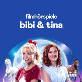 Cover of playlist Bibi & Tina Filmhörspiele