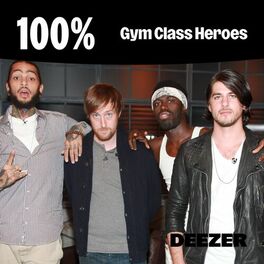Cover of playlist 100% Gym Class Heroes