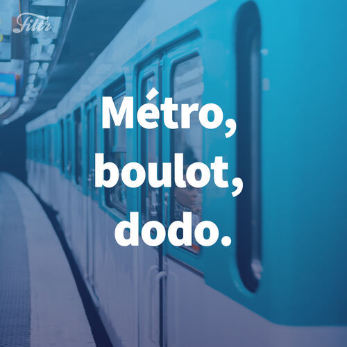 Metro boulot dodo что это