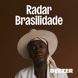 Cover of playlist Radar Brasilidade