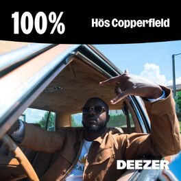 Cover of playlist 100% Hös Copperfield