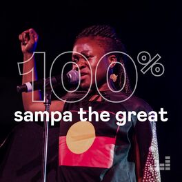 Cover of playlist 100% Sampa the Great