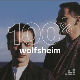 Cover of playlist 100% Wolfsheim