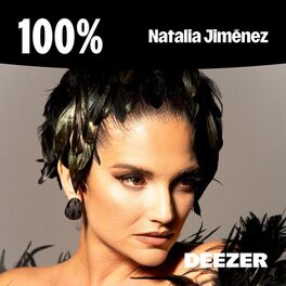 Cover of playlist 100% Natalia Jiménez