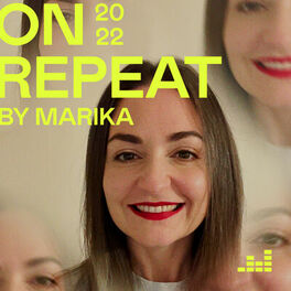 Cover of playlist On repeat by Marika