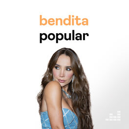 Cover of playlist Bendita Popular