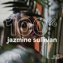Cover of playlist 100% Jazmine Sullivan