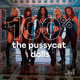 Cover of playlist 100% The Pussycat Dolls